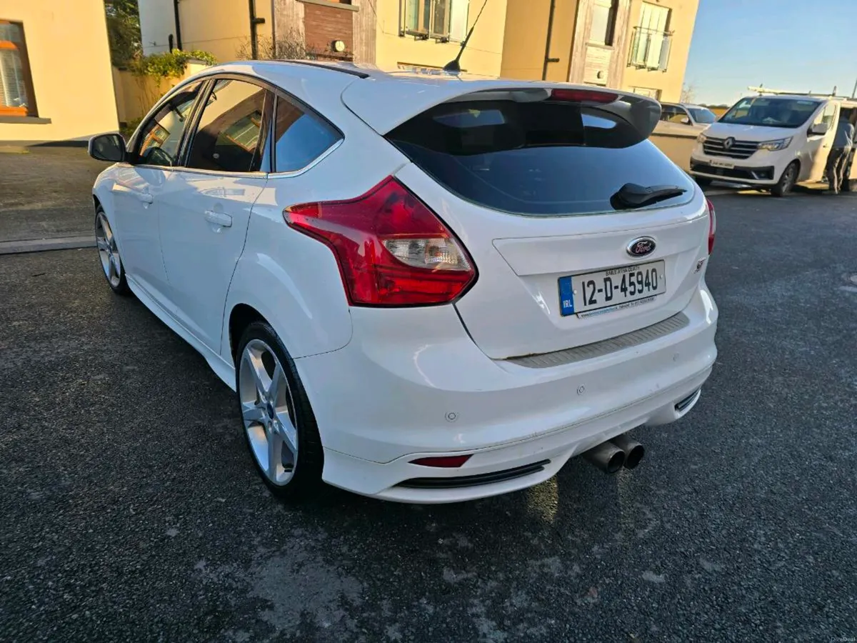 Ford Focus1.6,2012 ,ST Model, New NCT3/27&Tax 3/26 - Image 4