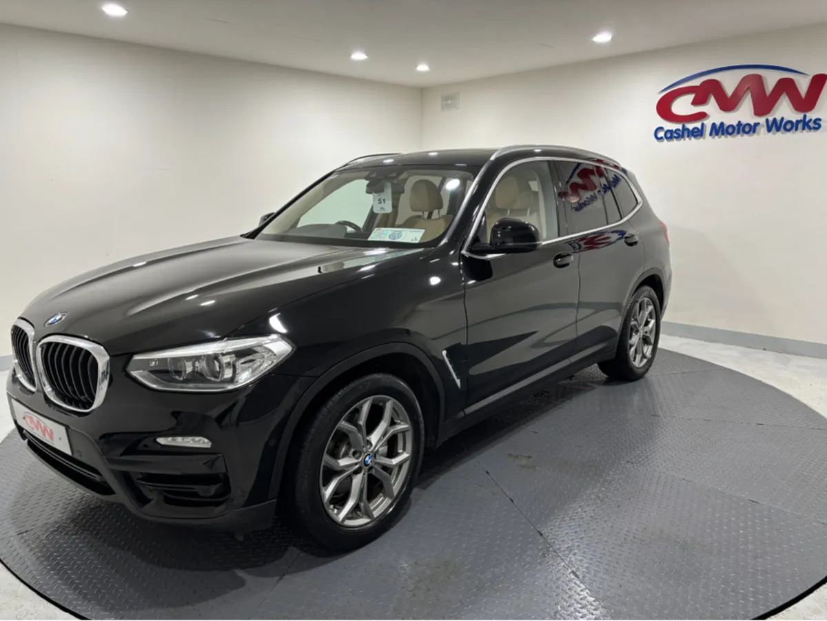 BMW X3 X-LINE XDRIVE20D AUTO**PAN ROOF**12 MONTHS - Image 3