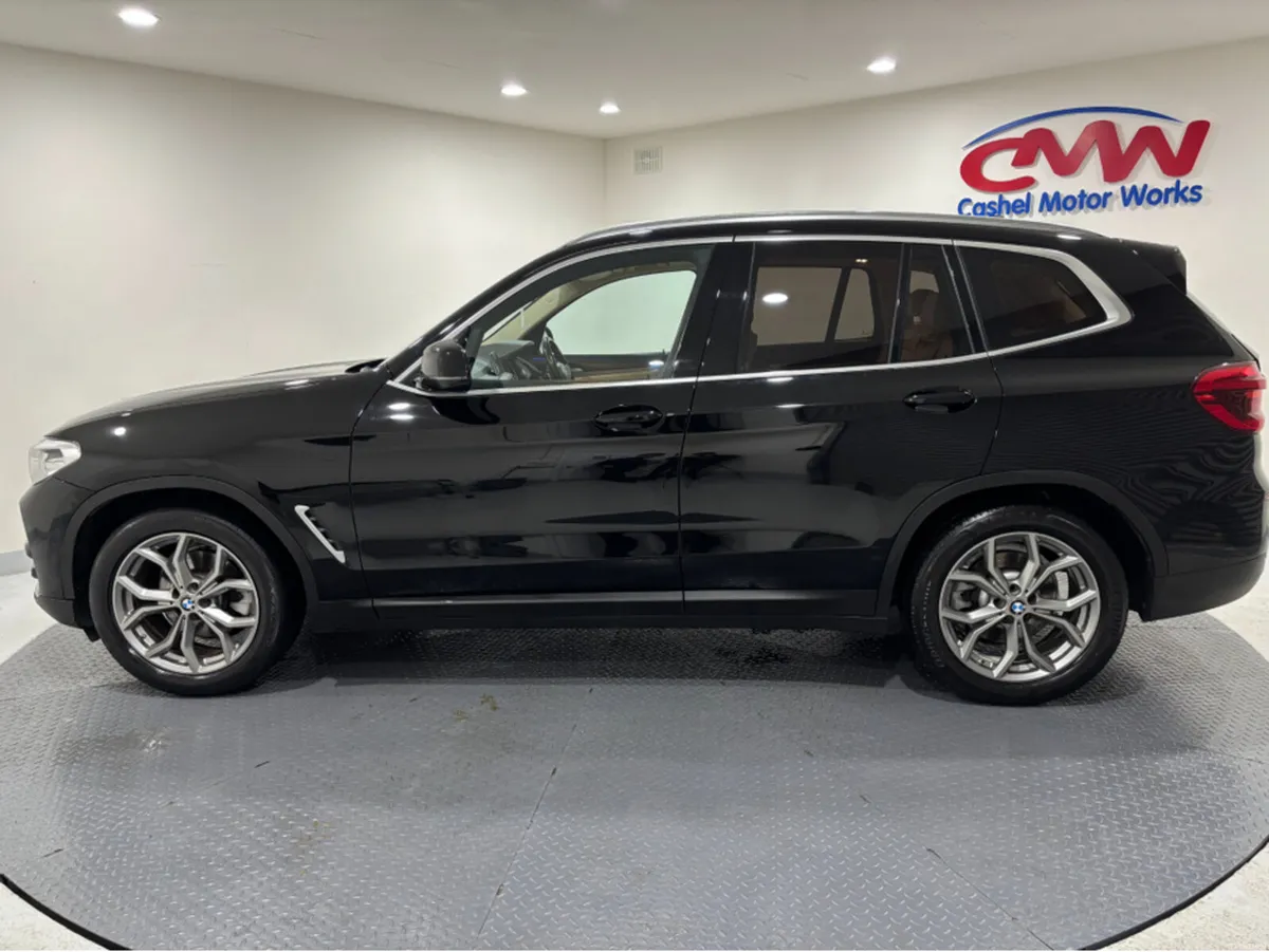 BMW X3 X-LINE XDRIVE20D AUTO**PAN ROOF**12 MONTHS - Image 4