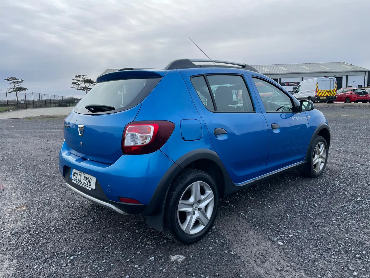 Dacia Sandero Stepway 2016 - Image 3
