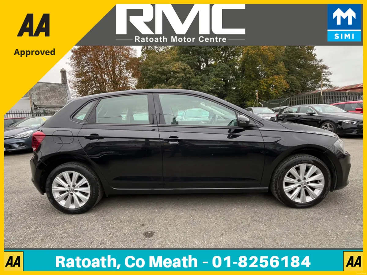 Volkswagen Polo 1.0i COMFORTLINE - Image 3