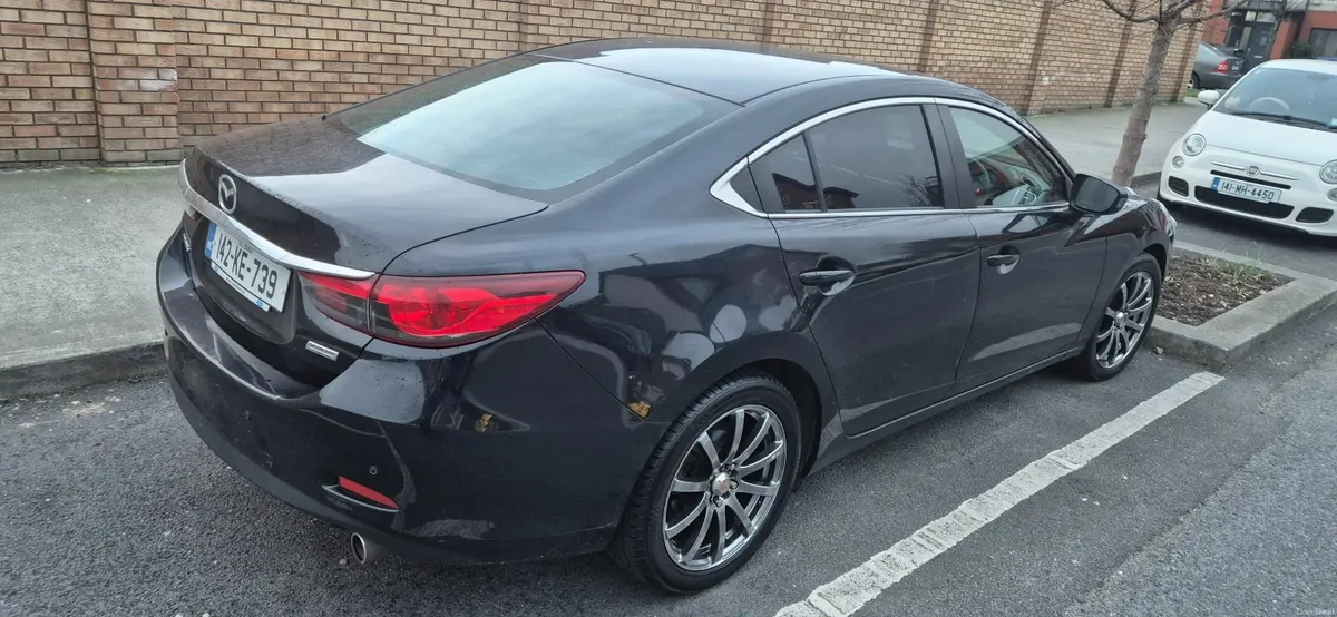 Mazda Mazda6 2014 - Image 4