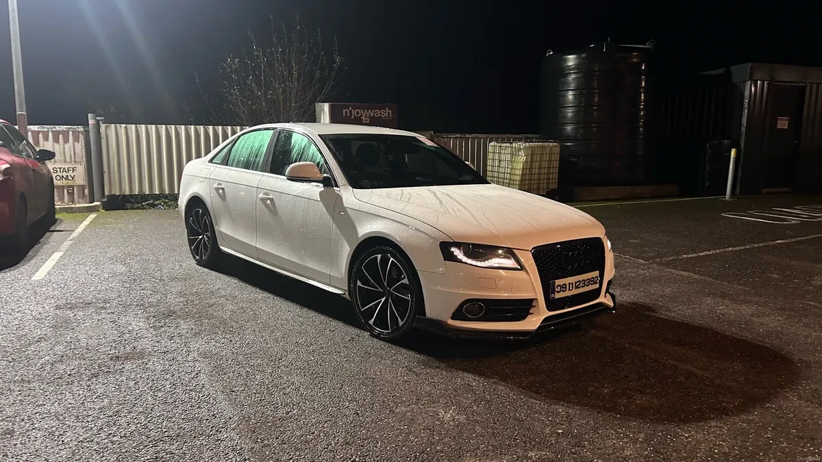 Audi a4 s-line - Image 2