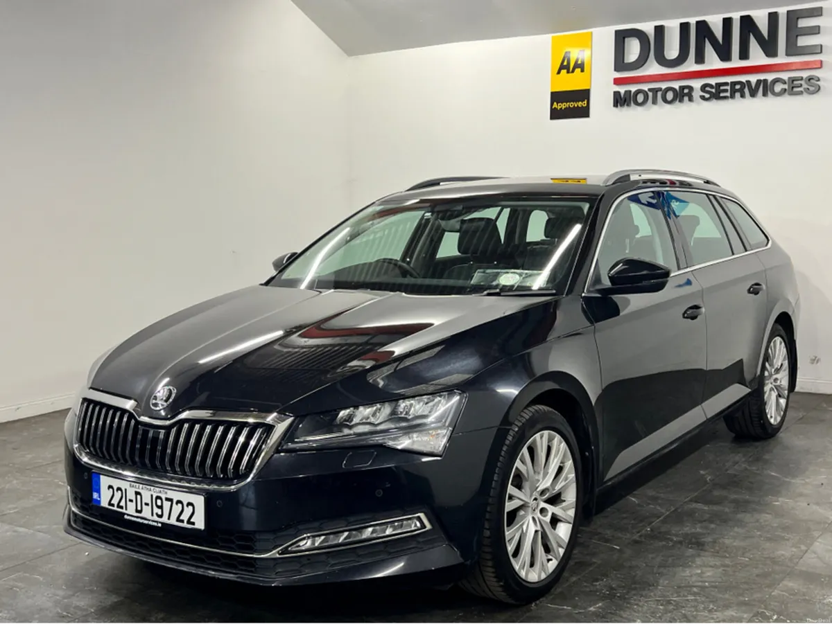 Skoda Superb *STYLE*DIGITAL DASH*AMAZING SPEC*2.0T - Image 4
