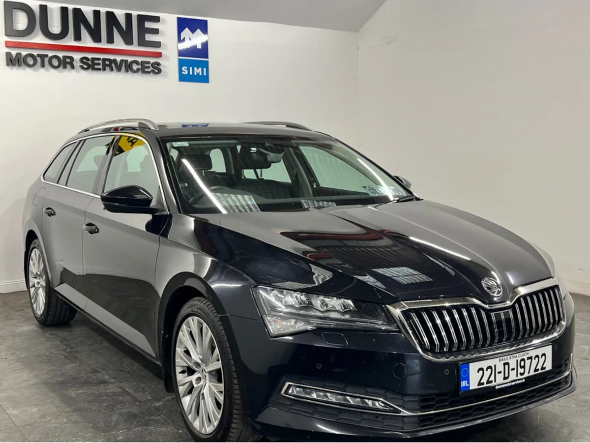 Skoda Superb *STYLE*DIGITAL DASH*AMAZING SPEC*2.0T - Image 6