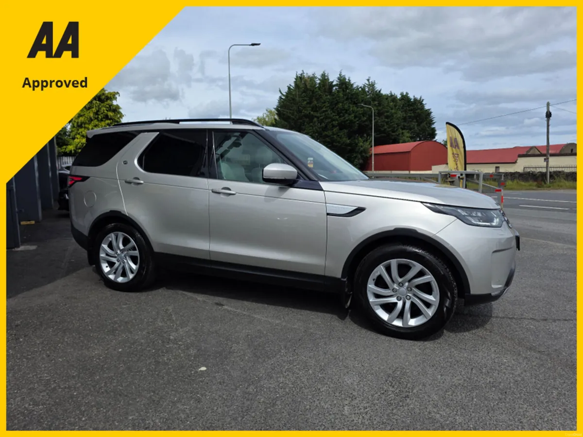 Land Rover Discovery 3.0 TD6 259PS 4X4HS 4X4HSE ST - Image 6