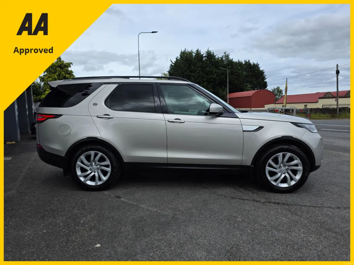 Land Rover Discovery 3.0 TD6 259PS 4X4HS 4X4HSE ST - Image 3