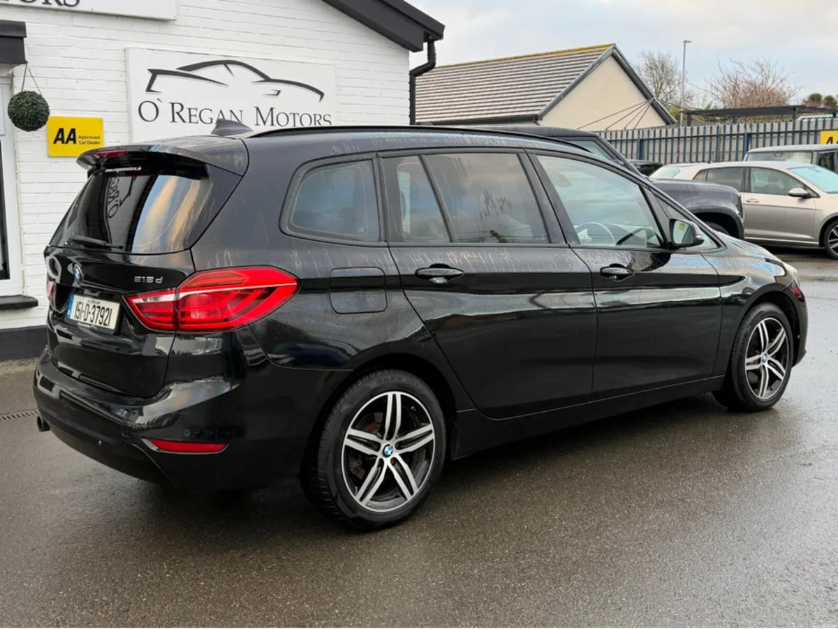 BMW 2-Series 218D SPORT AUTO - Image 3