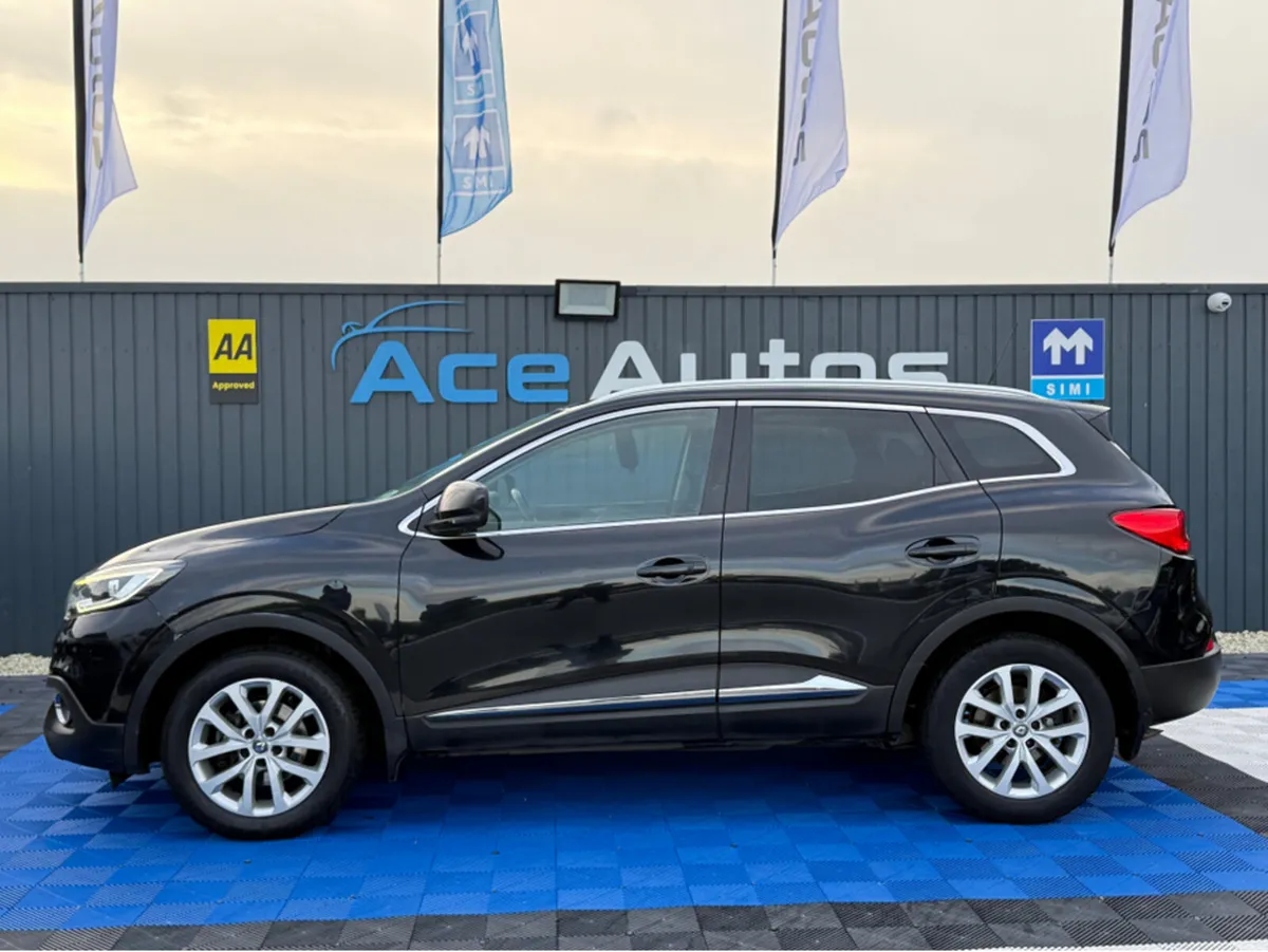 Renault Kadjar DYNAMIQUE NAV - 1.5 DIESEL - MANUAL - Image 4