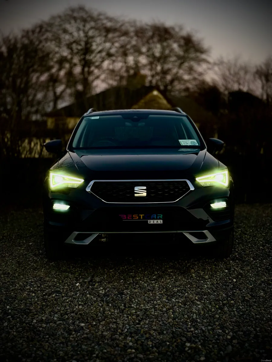 2024 SEAT Ateca 1.5TSI 150hp Xperience - Image 4
