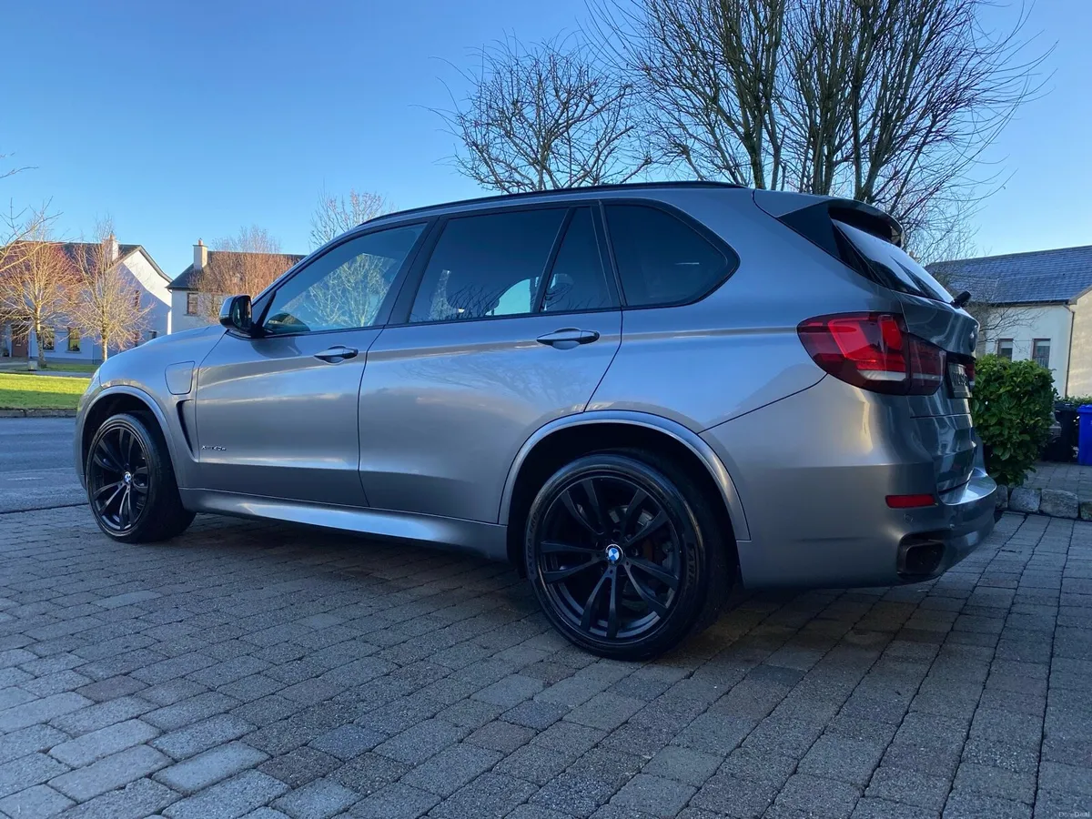 BMW X5 Msport 40e - New NCT - Image 4