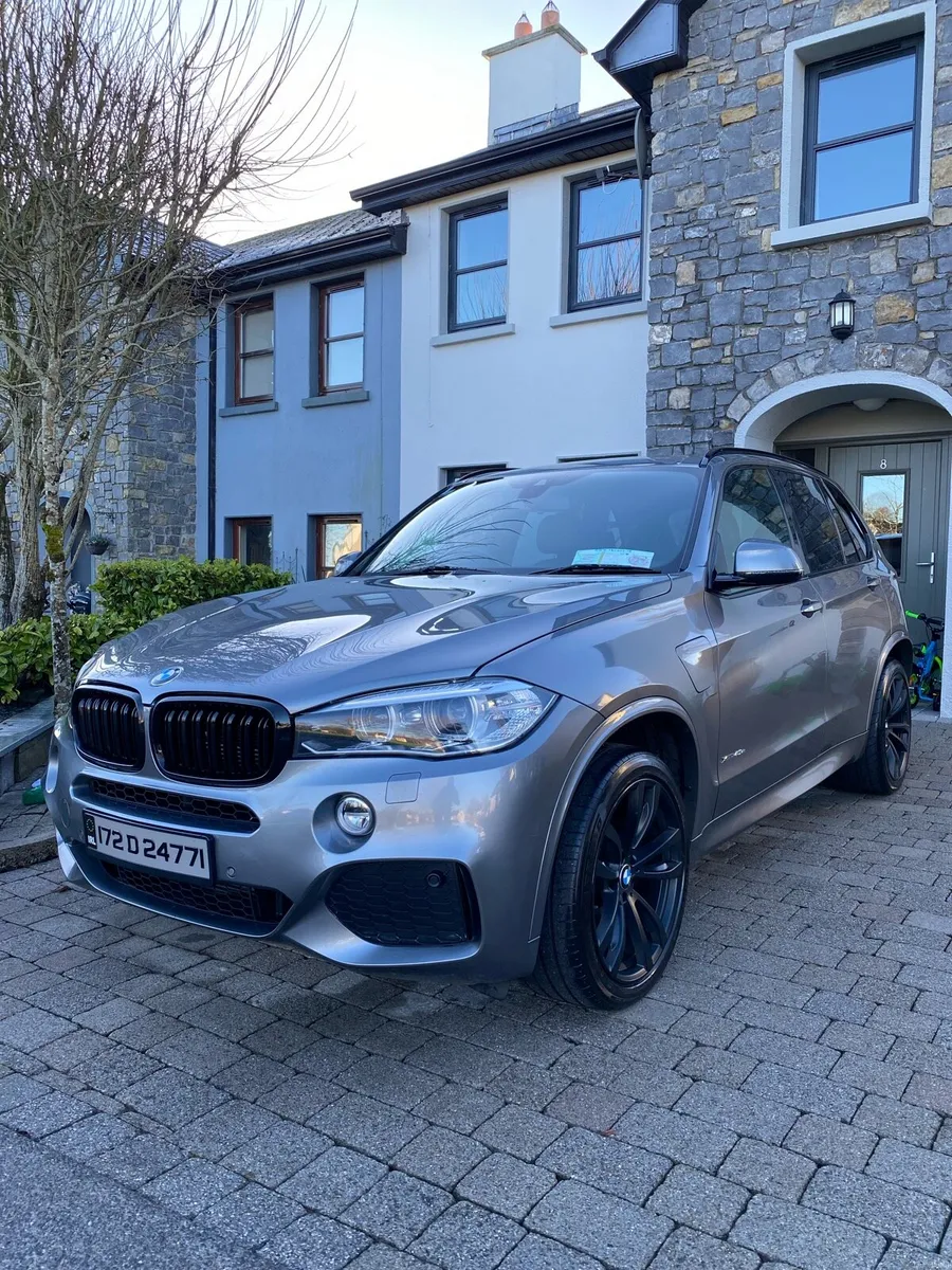 BMW X5 Msport 40e - New NCT - Image 1