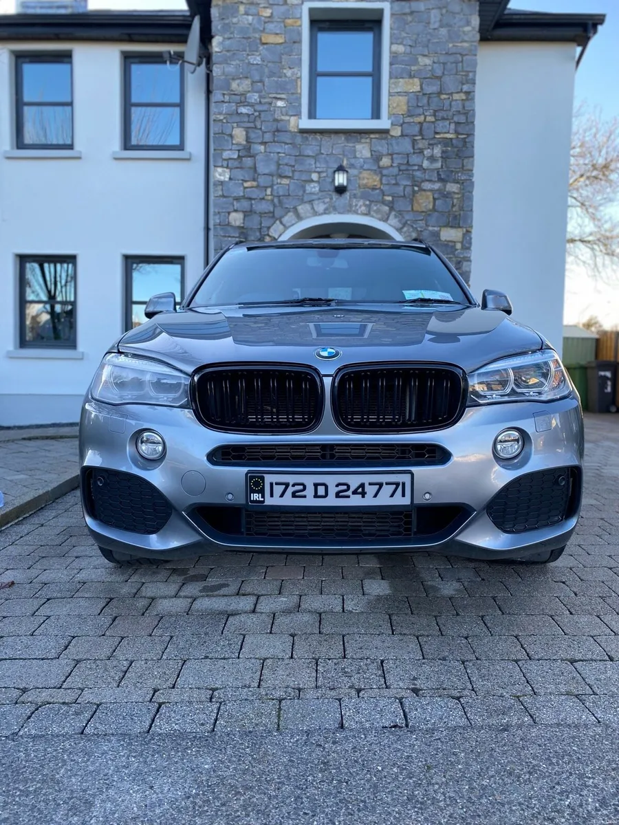BMW X5 Msport 40e - New NCT - Image 2
