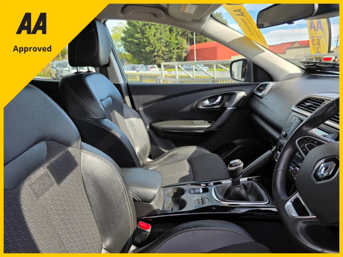 Renault Kadjar DYNAMIQUE S NAV ENERGY 4DR - Image 5