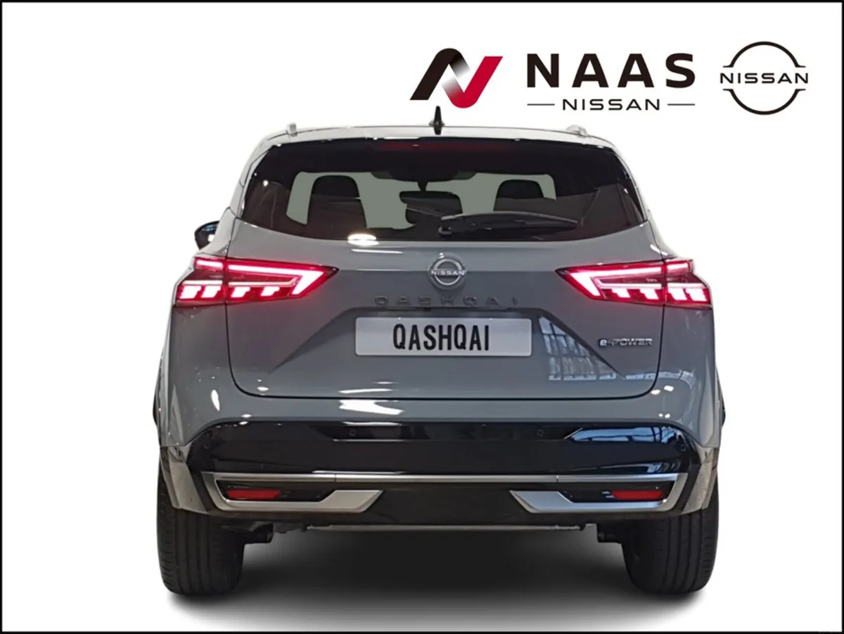 Nissan Qashqai EPOWER SVE - Image 5