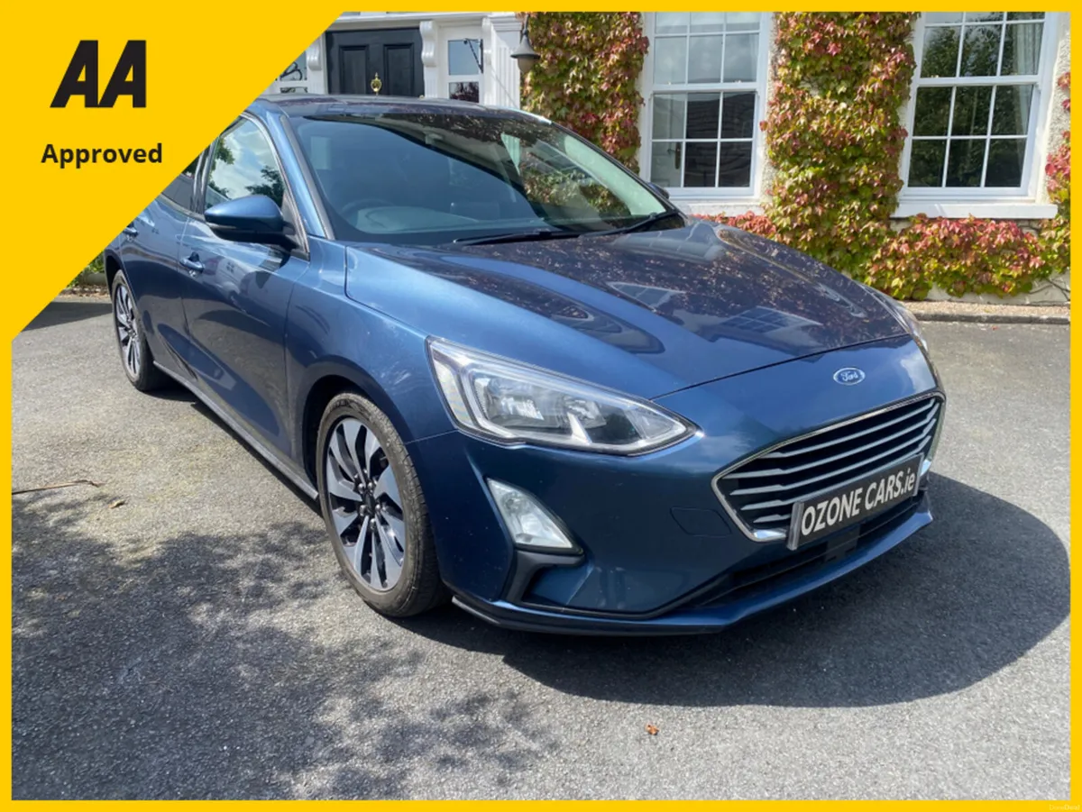 Ford Focus ZETEC TDCI - Image 2