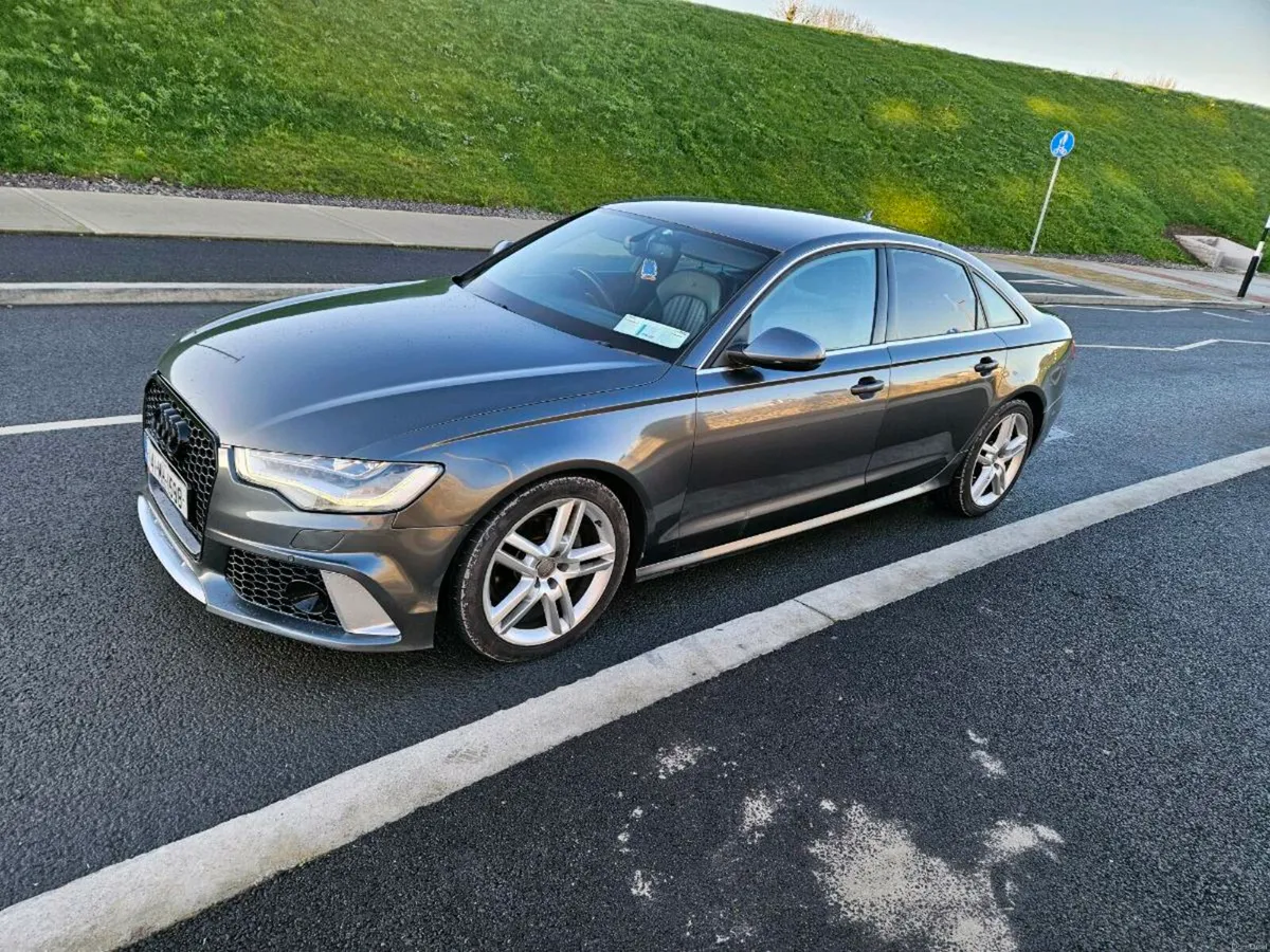 Audi a6 2.0Tdi s line  nct 03/2027 - Image 3