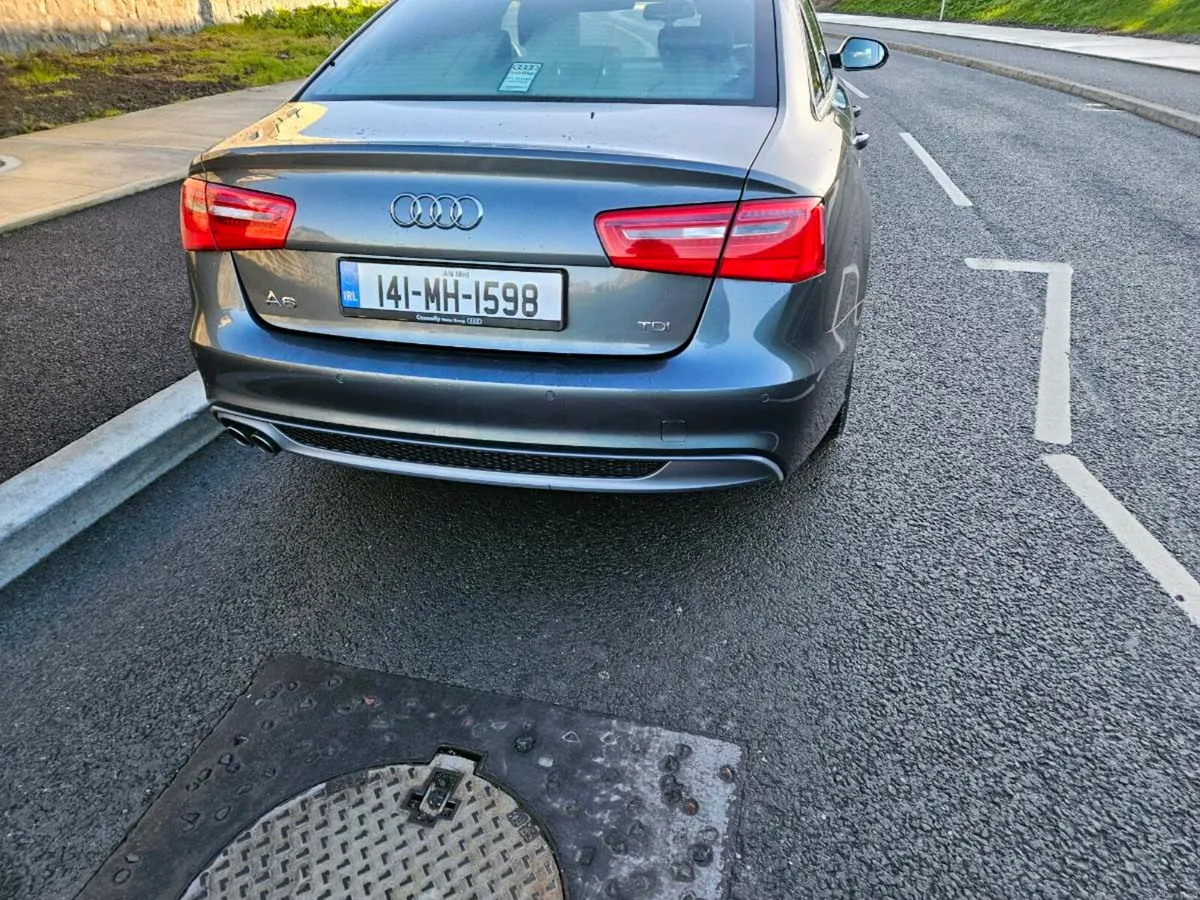 Audi a6 2.0Tdi s line  nct 03/2027 - Image 4