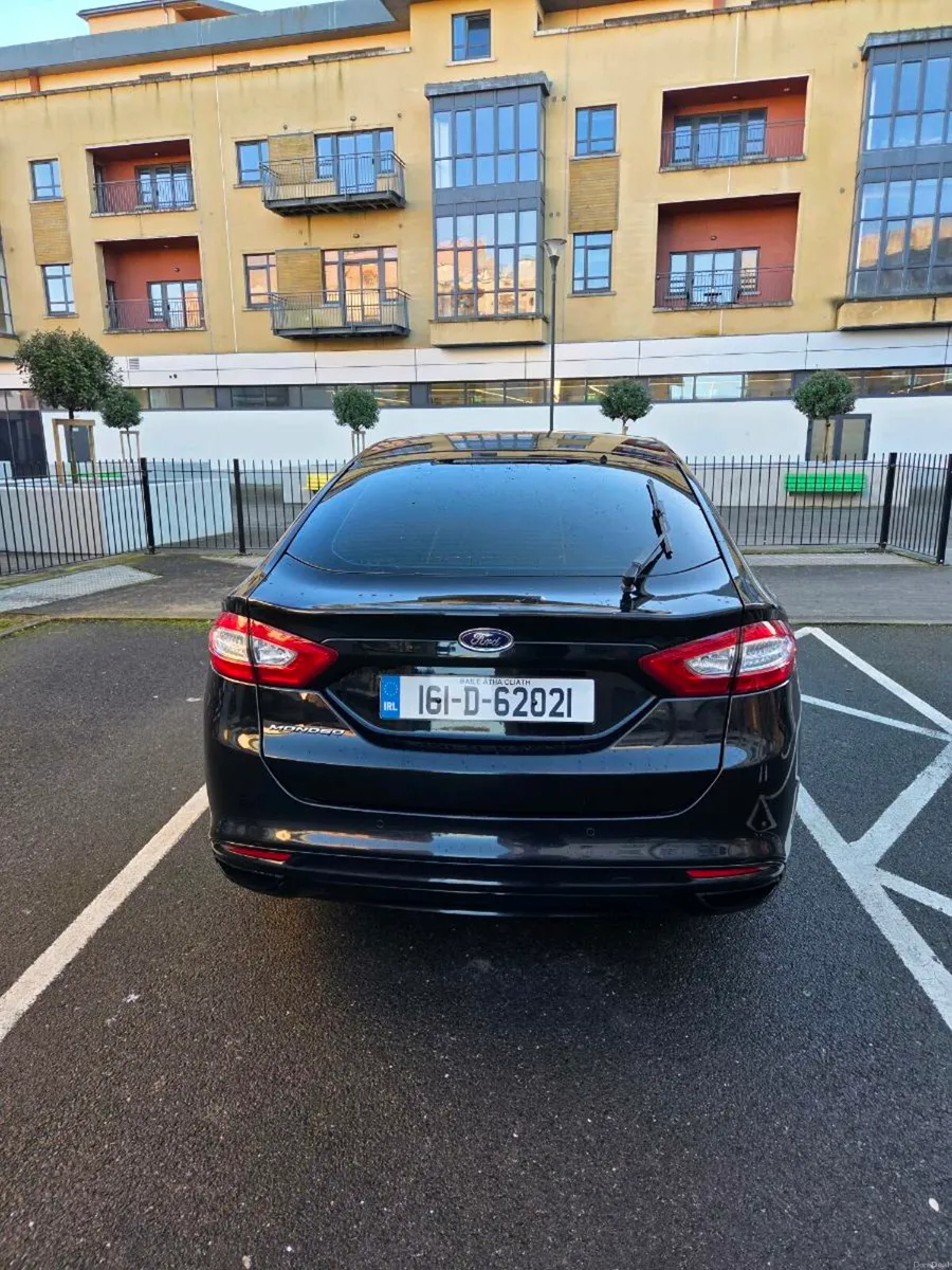 Ford Mondeo 2016 - warranty €5,450 - Image 4