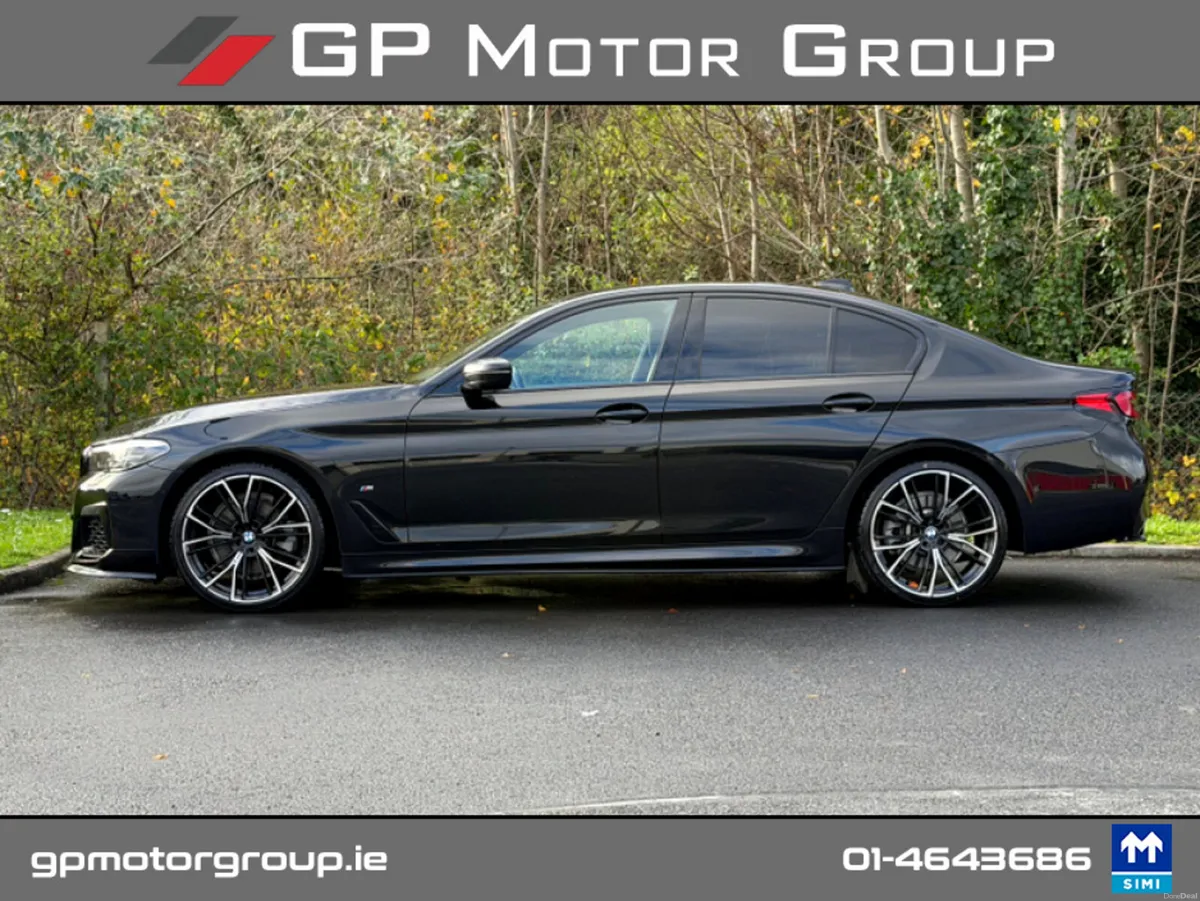 BMW 5-Series 520D M SPORT M PERFORMANCE *1 YEAR WA - Image 2