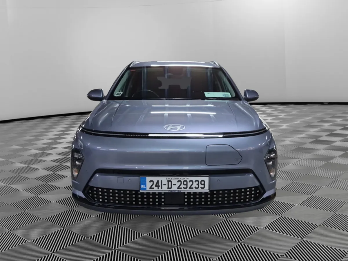 Hyundai KONA ELEGANCE 48KWH 5DR AUTO - Image 2