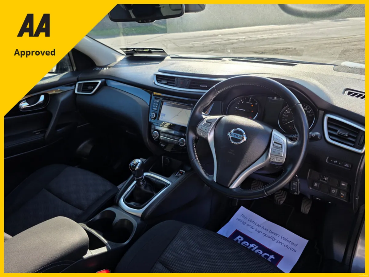 Nissan Qashqai 1.5 SV MY16 SP+NC E6 4 4DR - Image 3