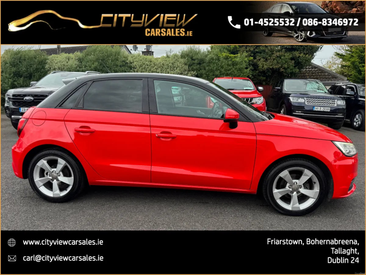 Audi A1 1.0 5DR AUTOMATIC//LOW MILAGE - Image 4