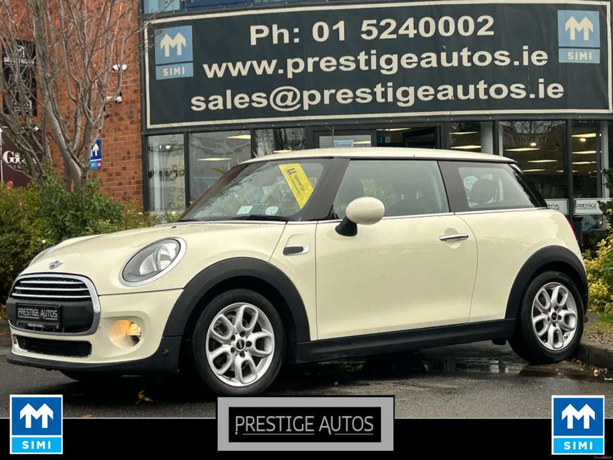 Mini Cooper 1.5 DIESEL MANUAL 3DR ONE *CAR ID 83* - Image 3