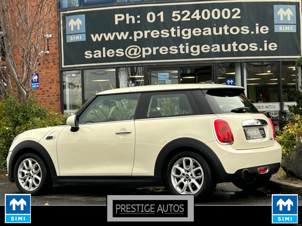 Mini Cooper 1.5 DIESEL MANUAL 3DR ONE *CAR ID 83* - Image 6