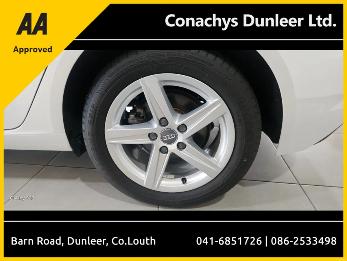 Audi A3 1.4TFSI SPORTBACK *****IN IMMACULATE CONDI - Image 3