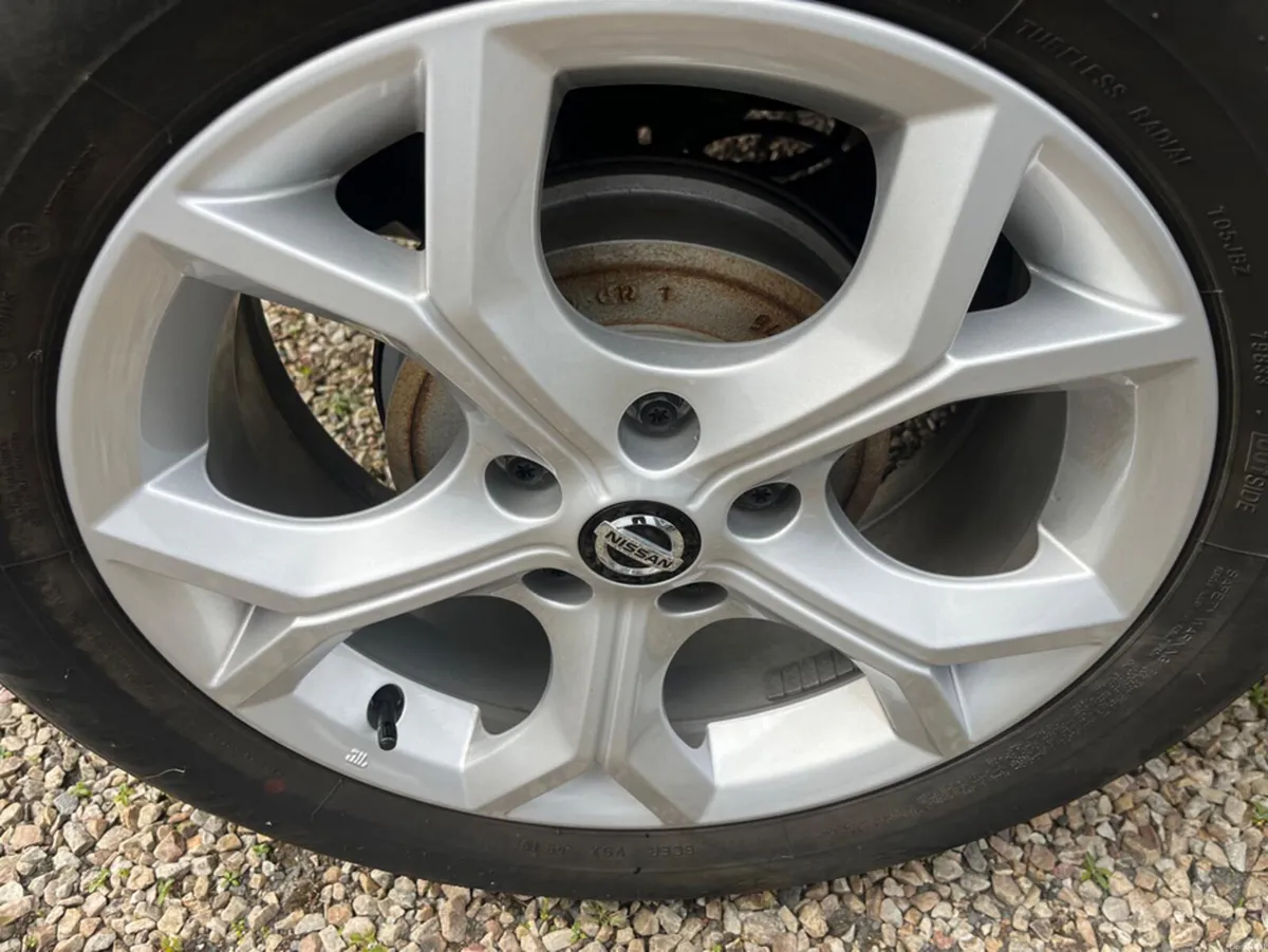 Nissan Juke 1.0 SV 4DR - Image 2