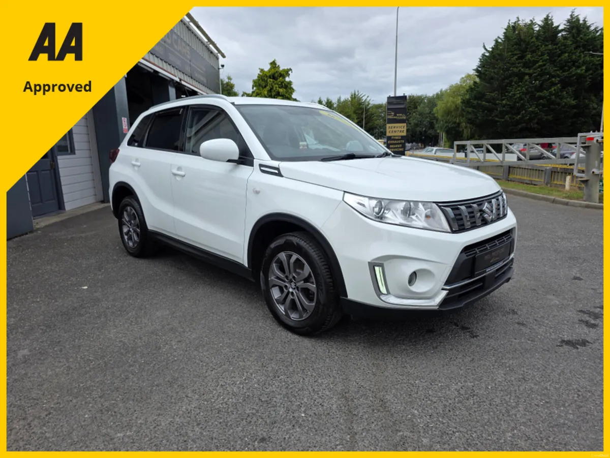 Suzuki Vitara 1.0 BOOSTERJET SZ4 5DR - Image 5