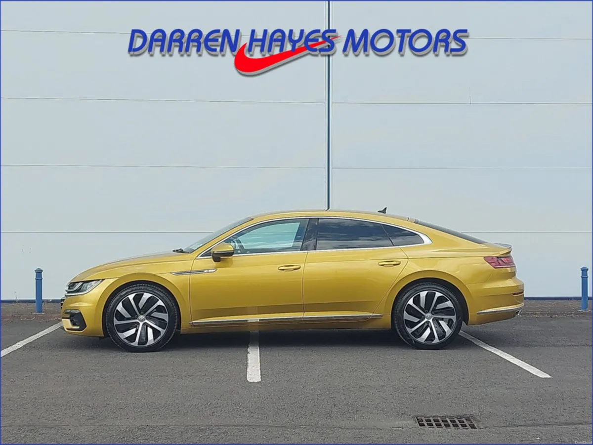 Volkswagen Arteon 2.0 TDI R LINE 190PS 5DR - Image 4