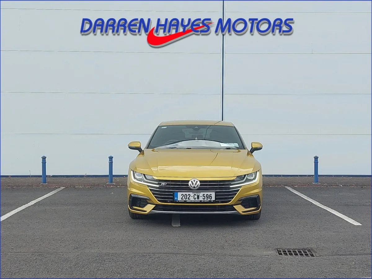 Volkswagen Arteon 2.0 TDI R LINE 190PS 5DR - Image 3