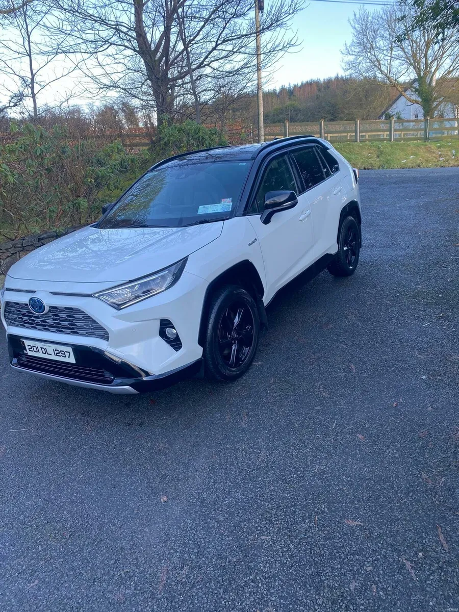 Toyota RAV  4  sport - Image 3