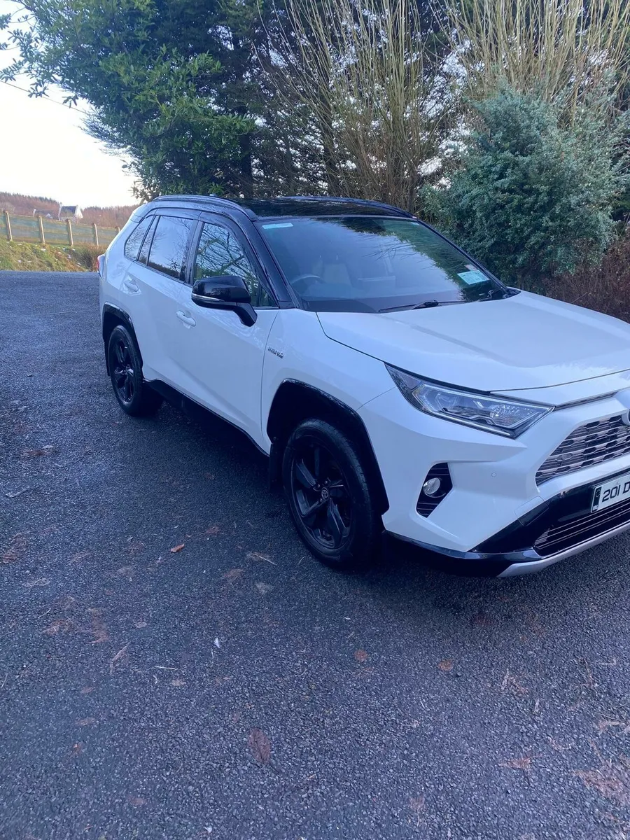 Toyota RAV  4  sport - Image 4