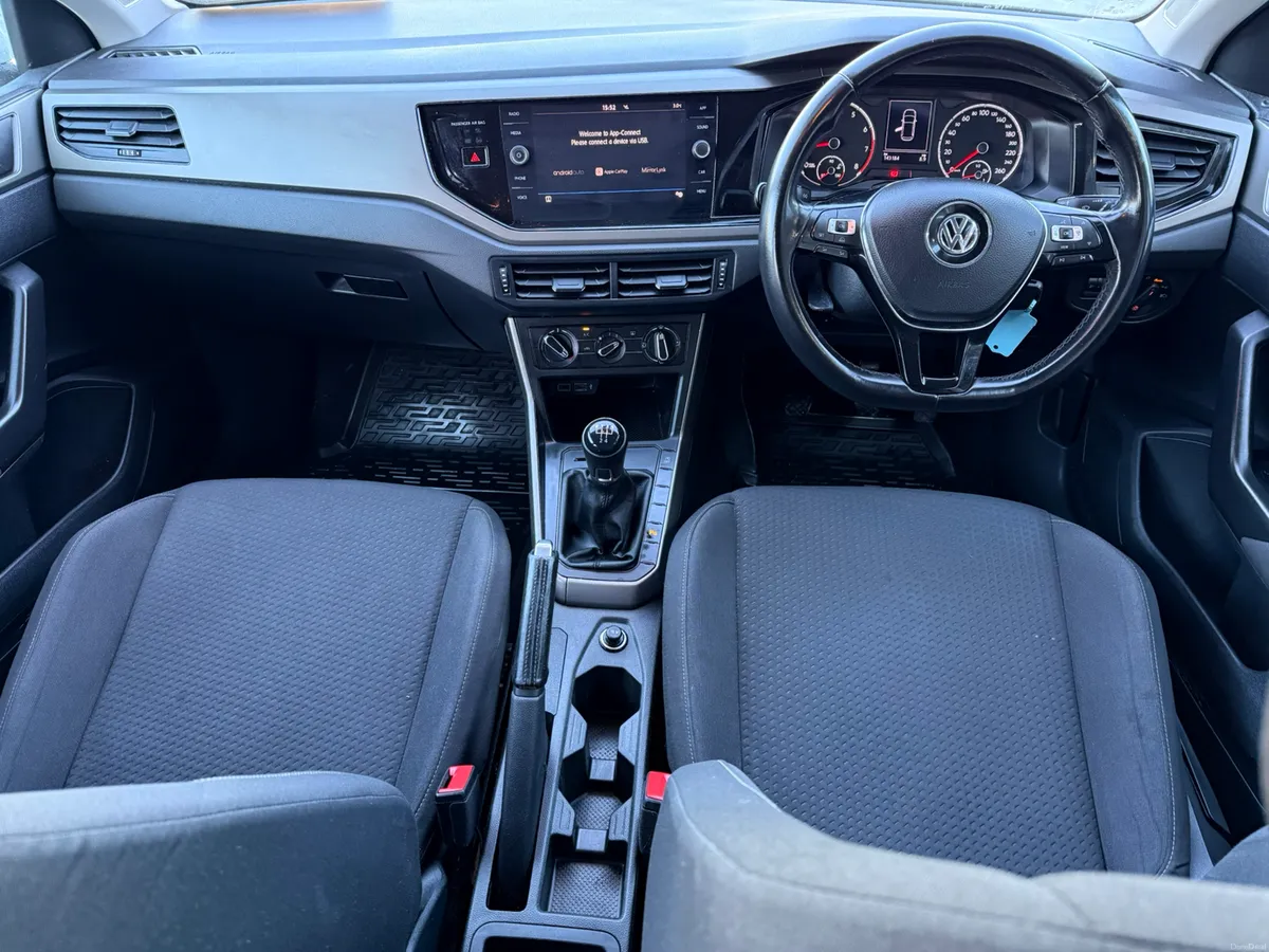 2020 / 202 VW Polo 1.0P R Line - Image 3