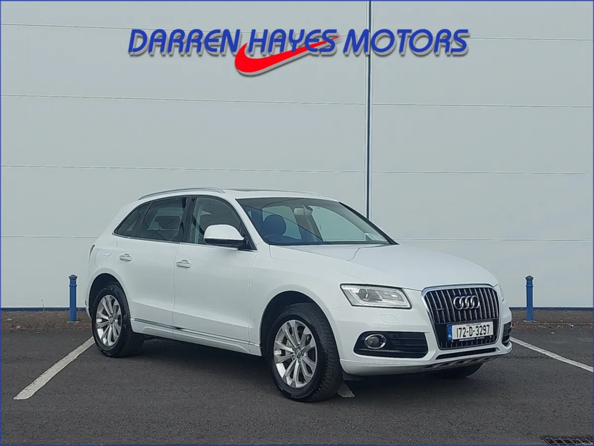 Audi Q5 2.0 TDI 190 Q S-TRONIC SE AUTO 4DR - Image 1