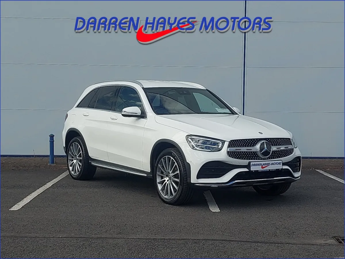 Mercedes-Benz GLC 300 AMG LINE PREMIUM DE 4MATIC - Image 1