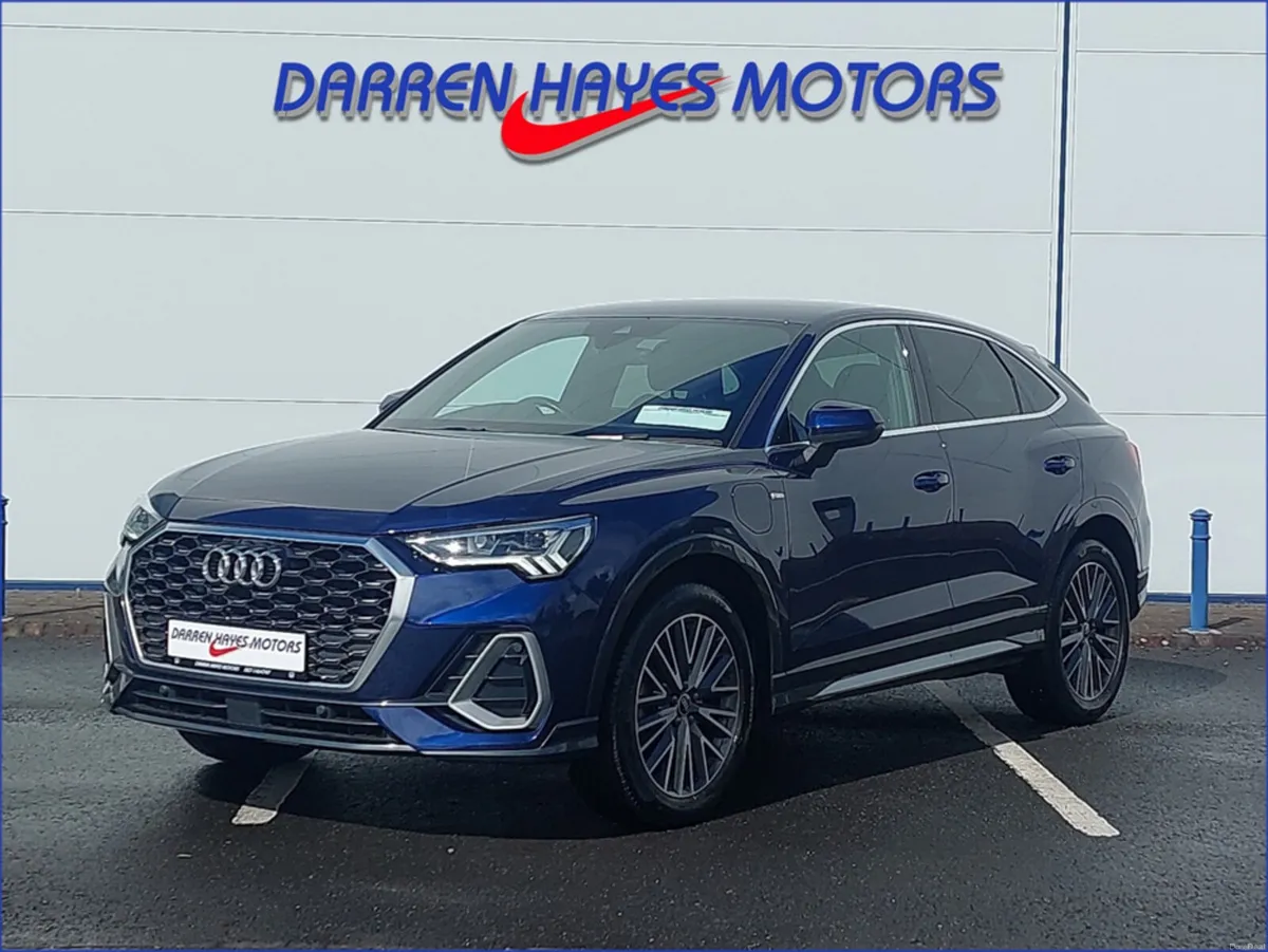 Audi Q3 S LINE 45 TFSI E S-A SPORTBACK - Image 2