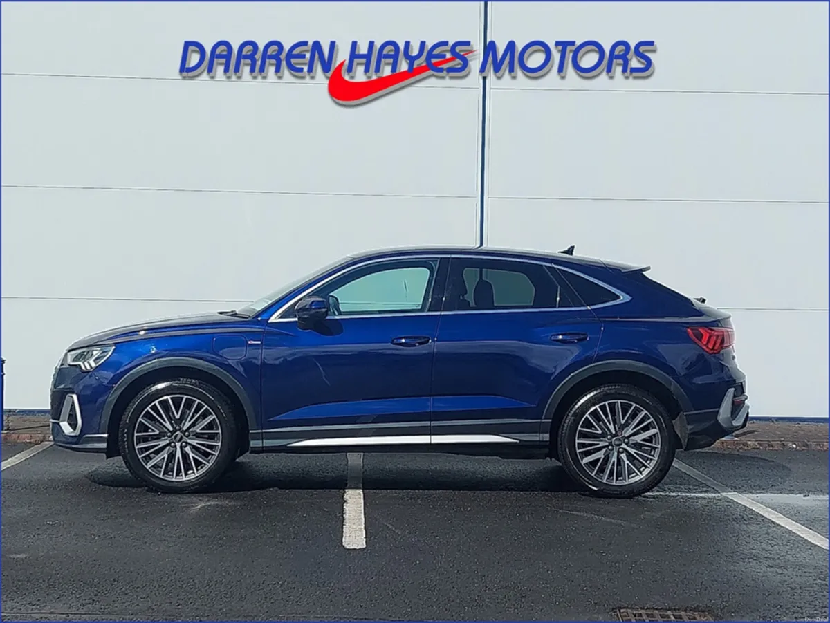 Audi Q3 S LINE 45 TFSI E S-A SPORTBACK - Image 4