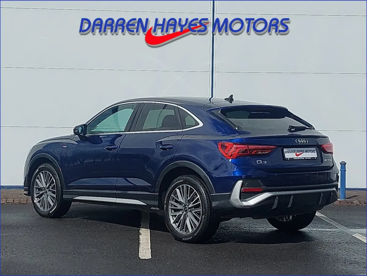 Audi Q3 S LINE 45 TFSI E S-A SPORTBACK - Image 6