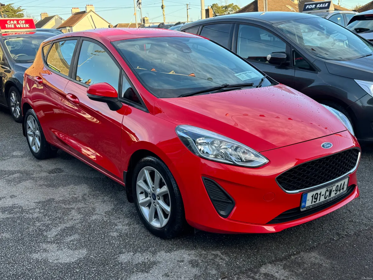 Ford Fiesta new shape Fiesta - Image 4