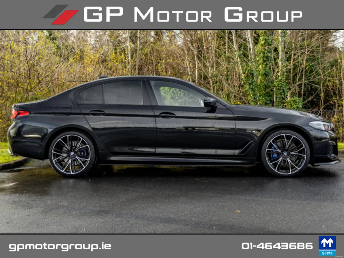 BMW 5-Series 530E XDRIVE M SPORT M PERFORMANCE *1 - Image 2