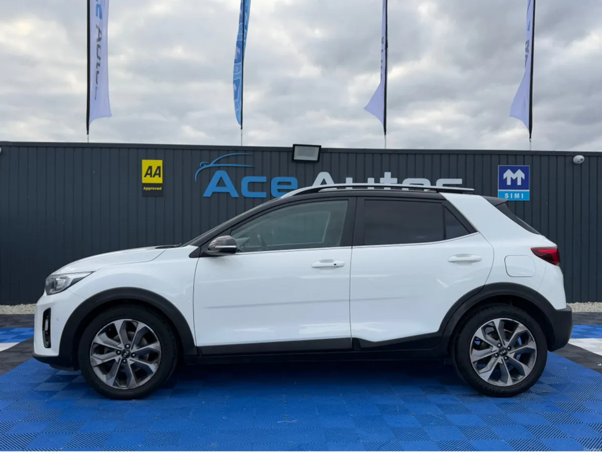 Kia Stonic 4 ISG - 1.0L PETROL - AUTO - 12M WARRAN - Image 4