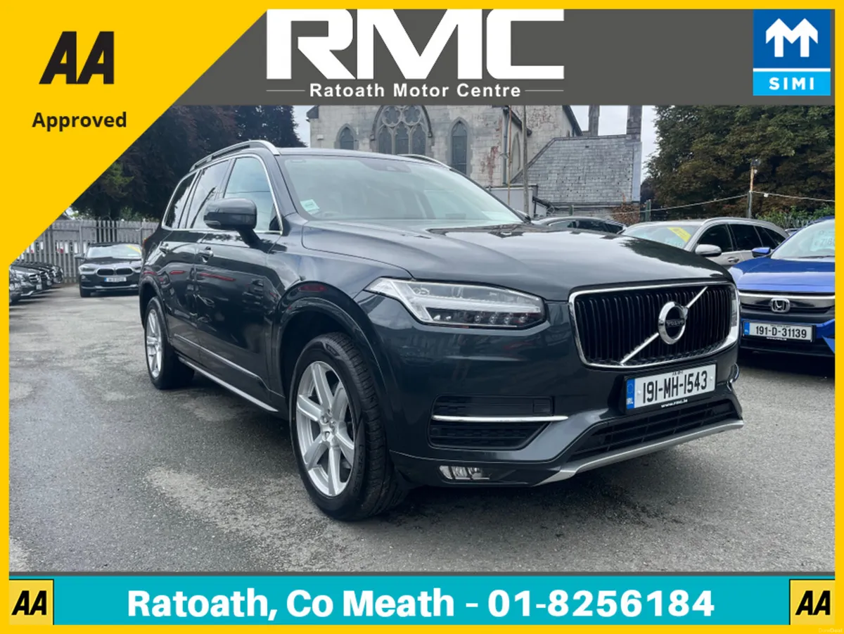 Volvo XC90 2.0 D5 AWD EDITION - Image 1