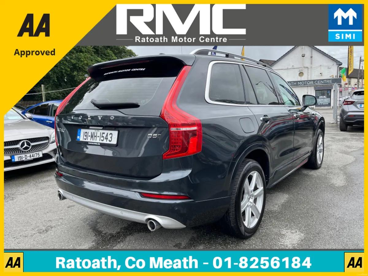 Volvo XC90 ** BUY THIS CAR FROM €133 PER WEEK ** - Image 5