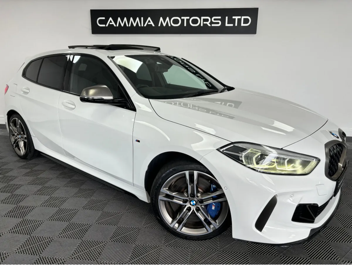 BMW 1-Series BMW M135i 2.0 X-DRIVE PETROL AUTO*PAN - Image 1