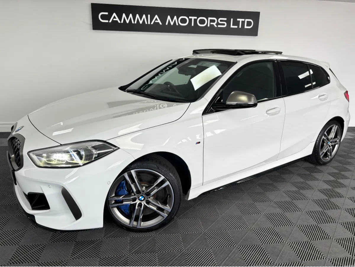 BMW 1-Series BMW M135i 2.0 X-DRIVE PETROL AUTO*PAN - Image 4