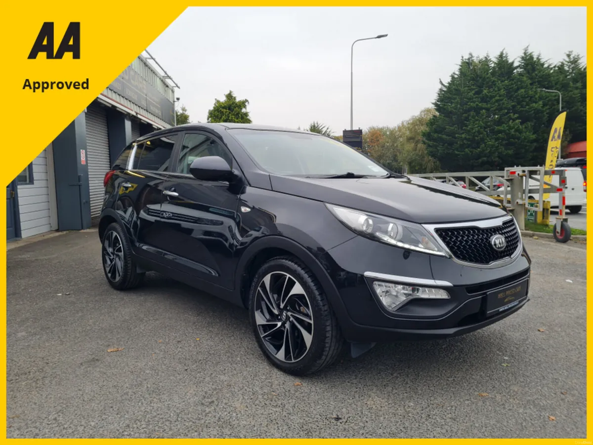 Kia Sportage 1 ISG 114BHP 5DR - Image 6
